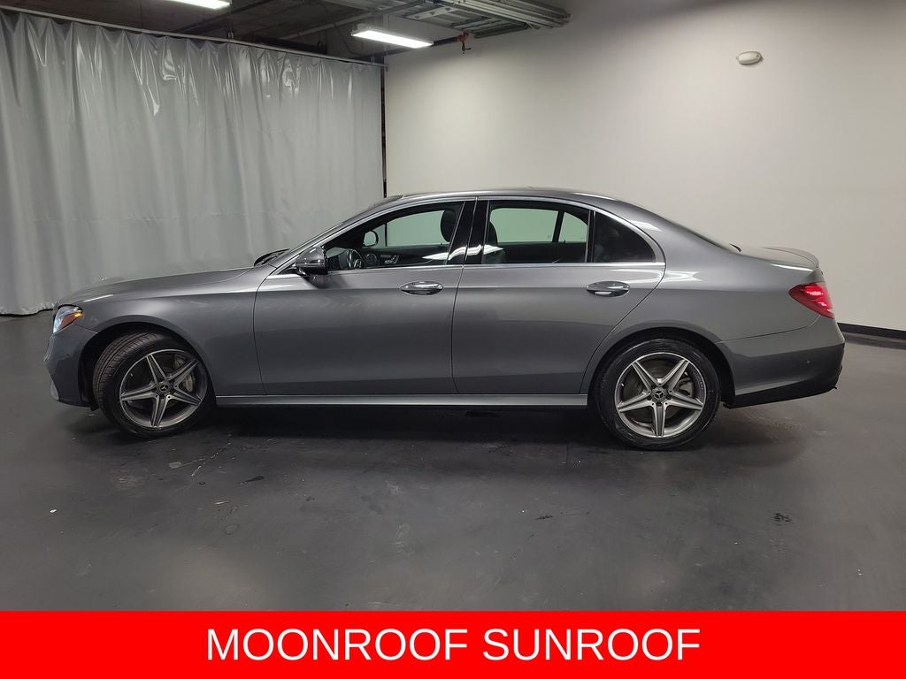 2020 Mercedes-Benz E-Class E 450 4MATIC®