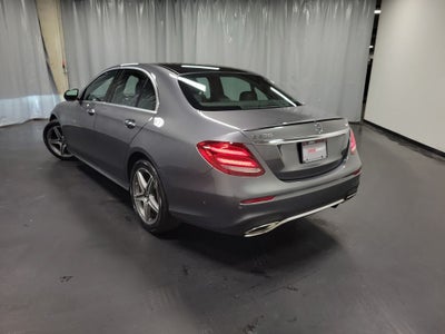 2020 Mercedes-Benz E-Class E 450 4MATIC®