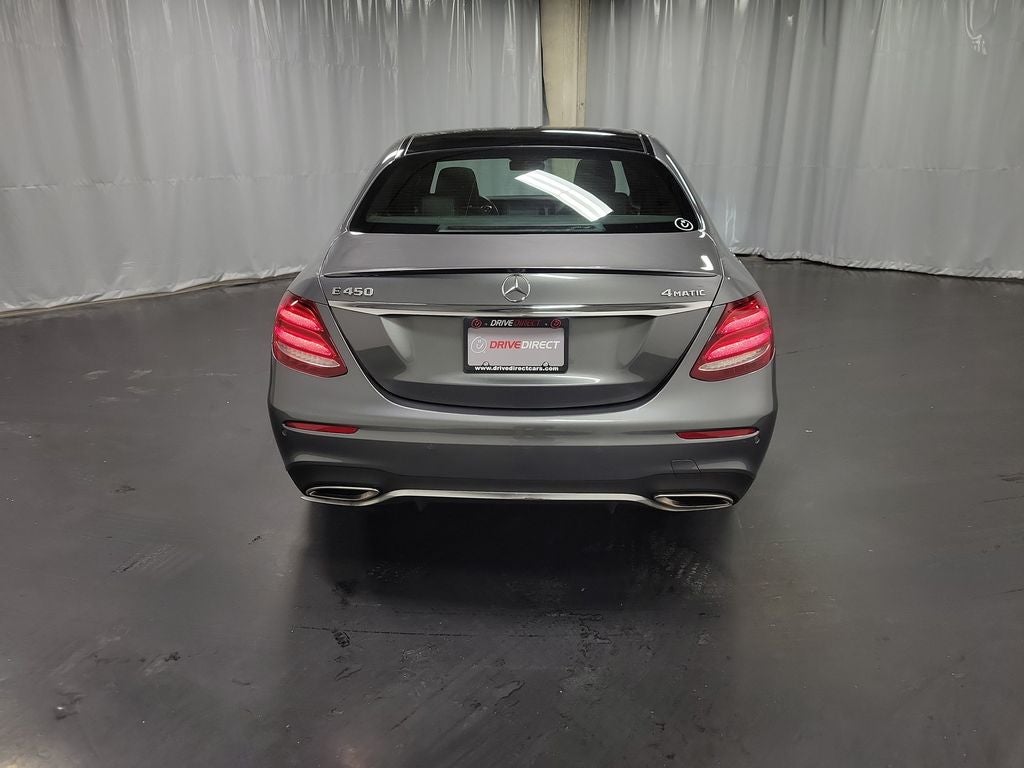 2020 Mercedes-Benz E-Class E 450 4MATIC®