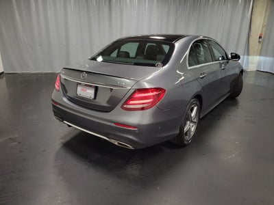 2020 Mercedes-Benz E-Class E 450 4MATIC®