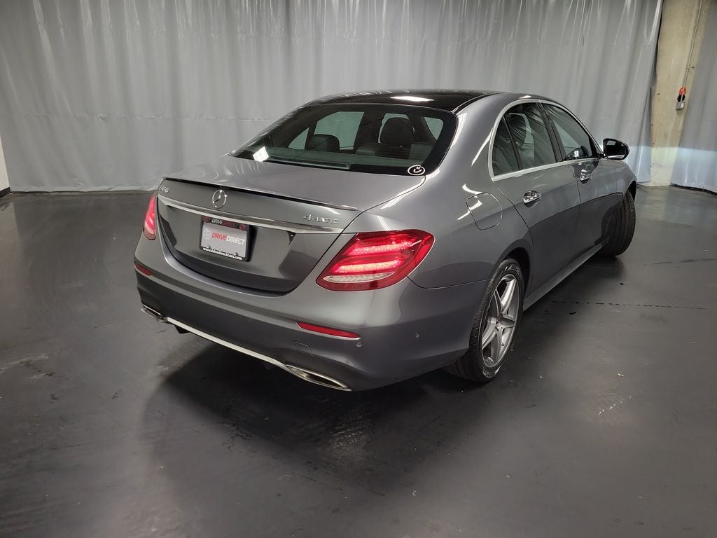 2020 Mercedes-Benz E-Class E 450 4MATIC®