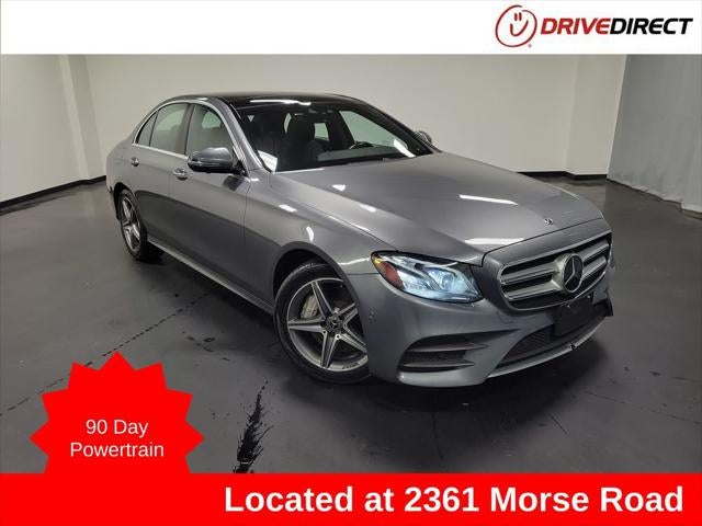 2020 Mercedes-Benz E-Class E 450 4MATIC®