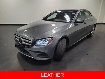 2020 Mercedes-Benz E-Class E 450 4MATIC®