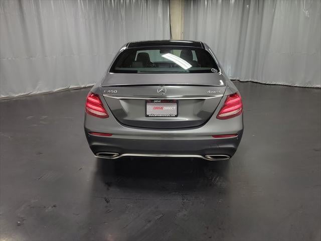 2020 Mercedes-Benz E-Class E 450 4MATIC®
