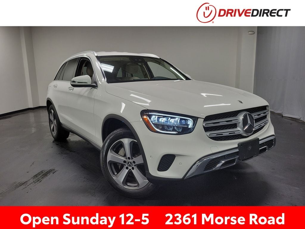 2022 Mercedes-Benz GLC GLC 300 4MATIC's photo