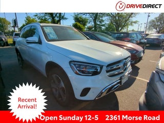 2022 Mercedes-Benz GLC GLC 300 4MATIC®