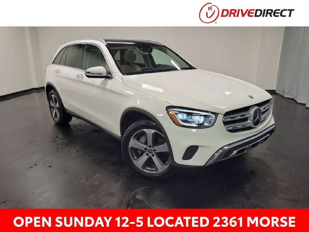 2020 Mercedes-Benz GLC