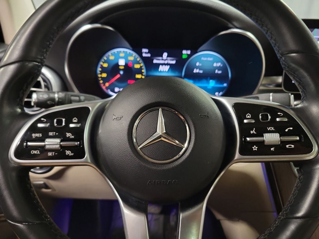 2022 Mercedes-Benz GLC GLC 300 4MATIC®