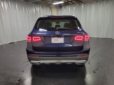 2022 Mercedes-Benz GLC GLC 300 4MATIC®
