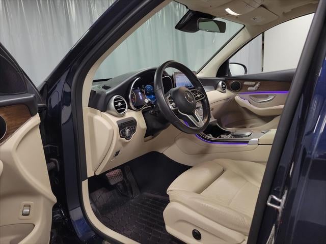 2022 Mercedes-Benz GLC GLC 300 4MATIC®