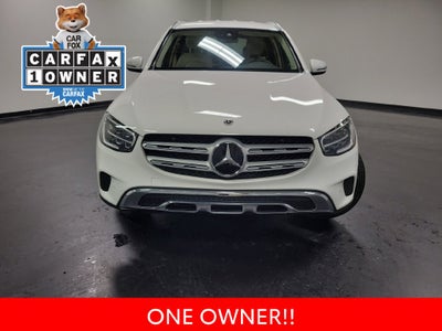2022 Mercedes-Benz GLC GLC 300 4MATIC®