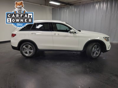 2022 Mercedes-Benz GLC GLC 300 4MATIC®