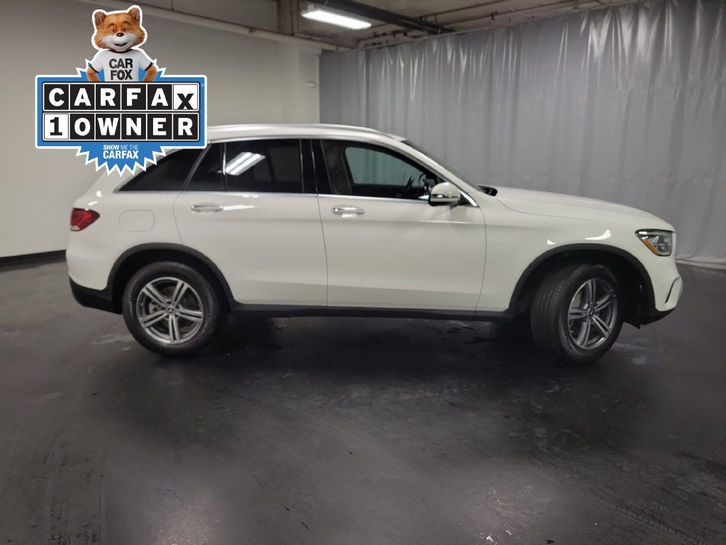 2022 Mercedes-Benz GLC GLC 300 4MATIC®