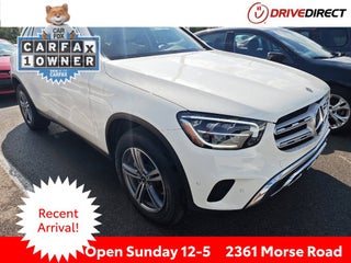 2022 Mercedes-Benz GLC GLC 300 4MATIC®