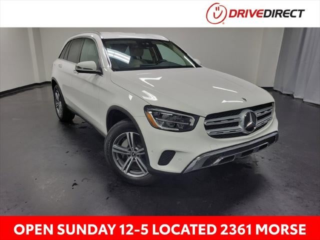 2022 Mercedes-Benz GLC GLC 300 4MATIC®
