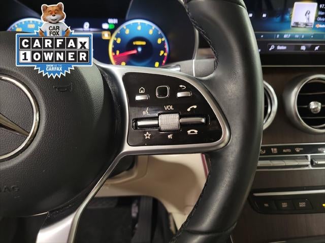 2022 Mercedes-Benz GLC GLC 300 4MATIC®