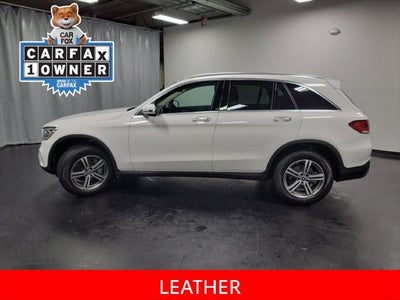 2022 Mercedes-Benz GLC GLC 300 4MATIC®
