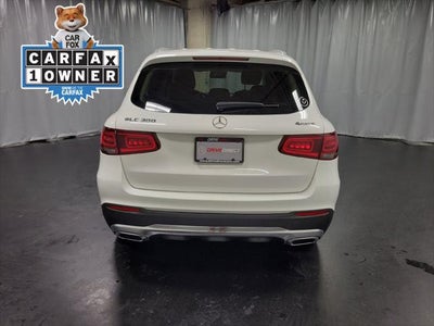 2022 Mercedes-Benz GLC GLC 300 4MATIC®