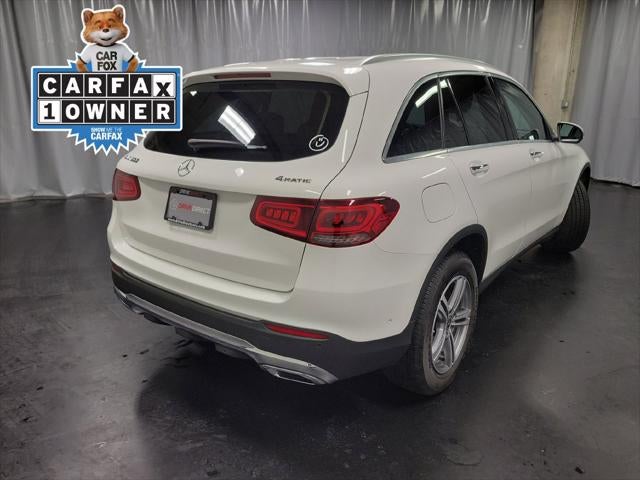 2022 Mercedes-Benz GLC GLC 300 4MATIC®