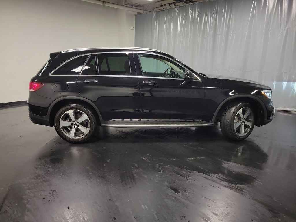 2020 Mercedes-Benz GLC GLC 300 4MATIC®