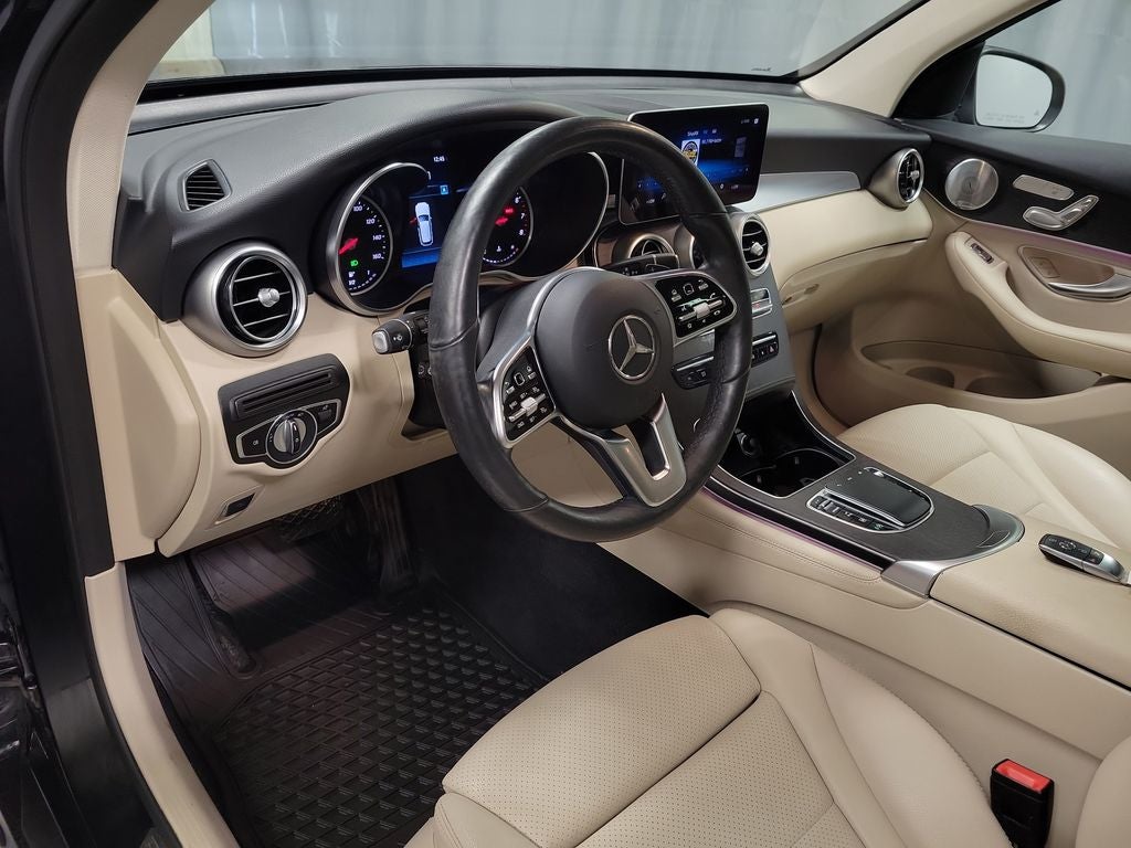 2020 Mercedes-Benz GLC GLC 300 4MATIC®