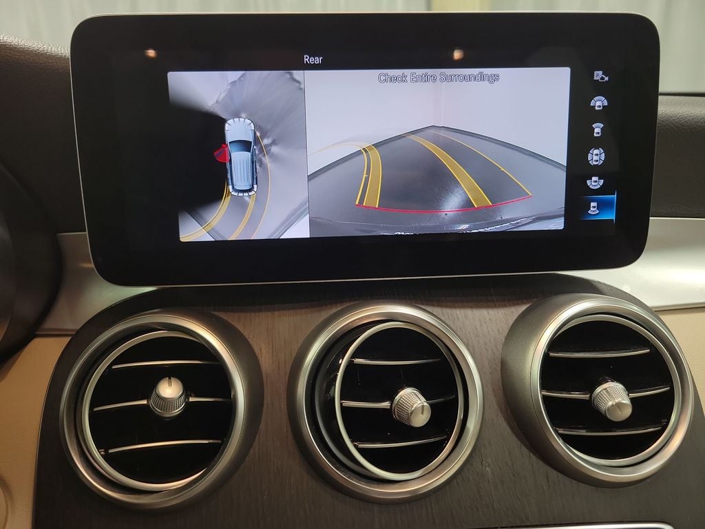 2020 Mercedes-Benz GLC GLC 300 4MATIC®