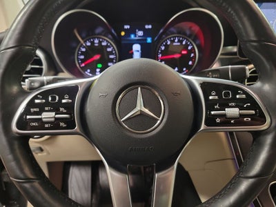 2020 Mercedes-Benz GLC GLC 300 4MATIC®