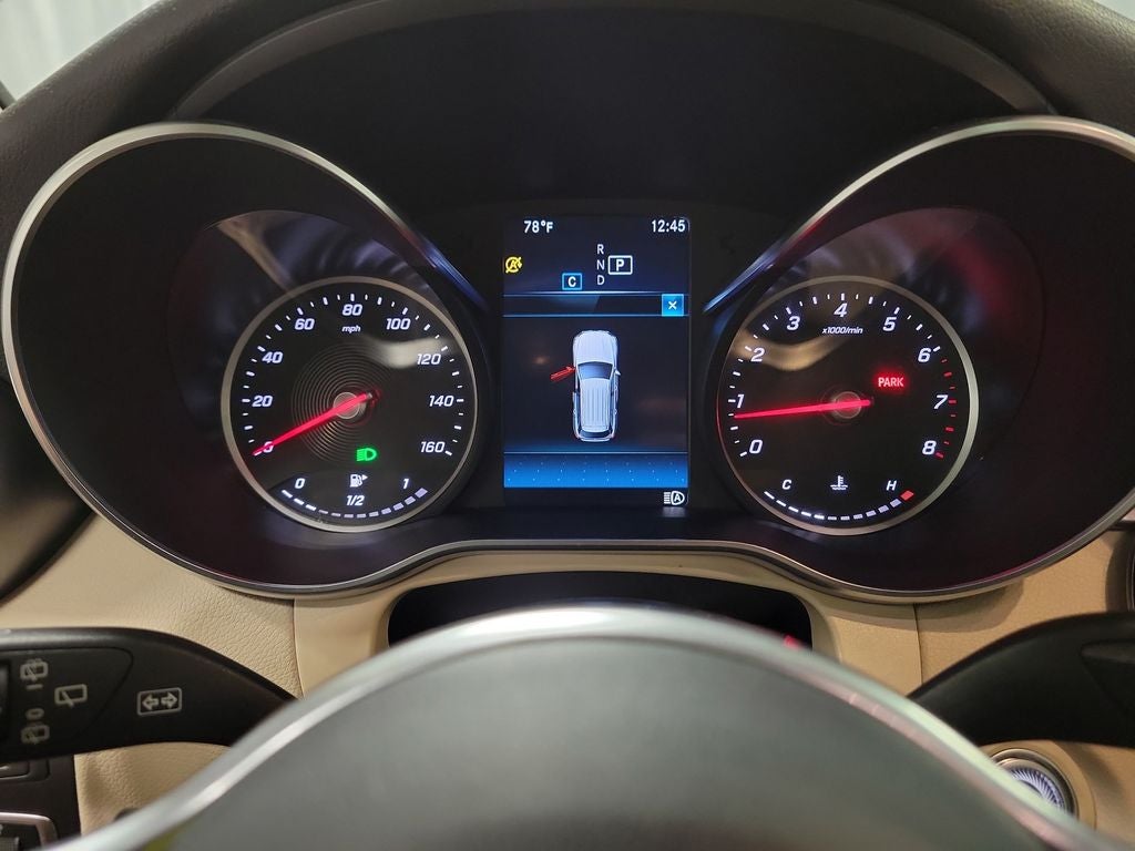 2020 Mercedes-Benz GLC GLC 300 4MATIC®