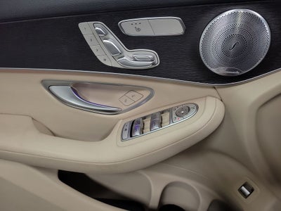 2020 Mercedes-Benz GLC GLC 300 4MATIC®