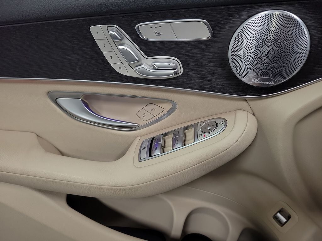 2020 Mercedes-Benz GLC GLC 300 4MATIC®