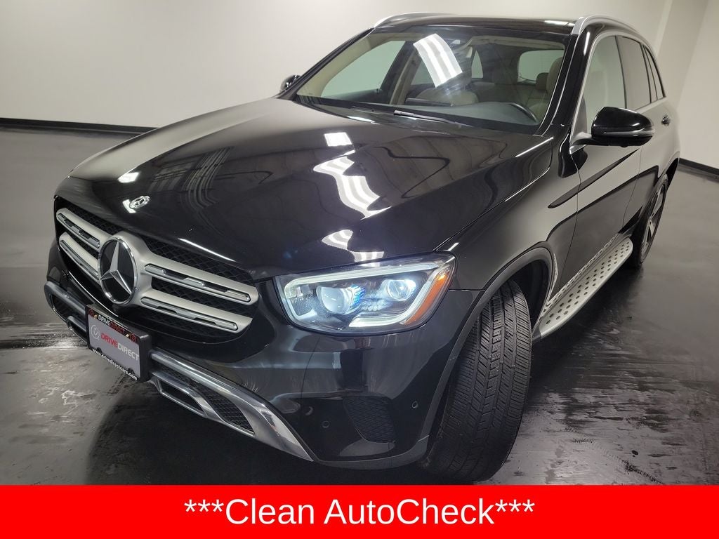 2020 Mercedes-Benz GLC GLC 300 4MATIC®