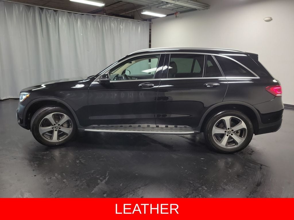 2020 Mercedes-Benz GLC GLC 300 4MATIC®