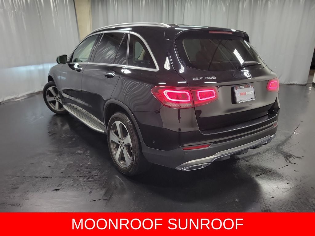 2020 Mercedes-Benz GLC GLC 300 4MATIC®