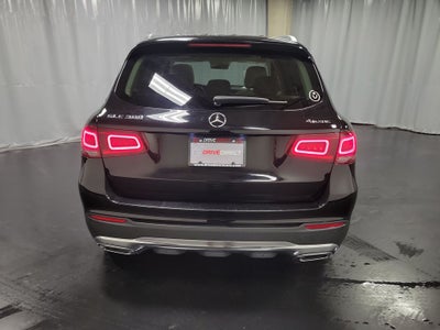 2020 Mercedes-Benz GLC GLC 300 4MATIC®