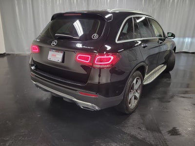 2020 Mercedes-Benz GLC GLC 300 4MATIC®