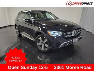 2020 Mercedes-Benz GLC GLC 300 4MATIC®
