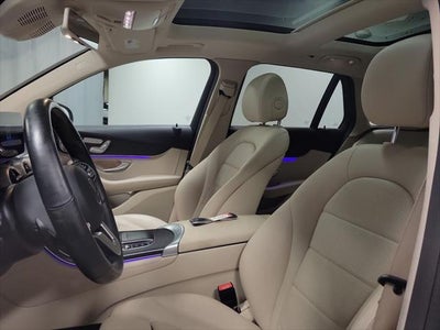 2020 Mercedes-Benz GLC GLC 300 4MATIC®