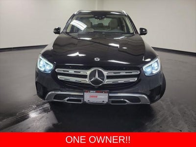 2020 Mercedes-Benz GLC GLC 300 4MATIC®