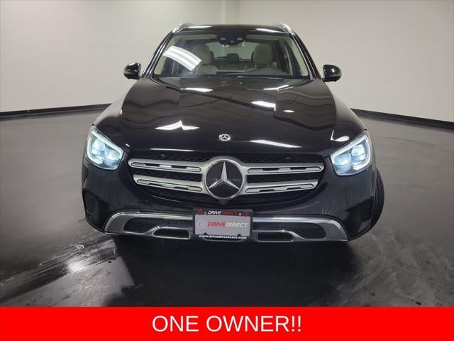 2020 Mercedes-Benz GLC GLC 300 4MATIC®