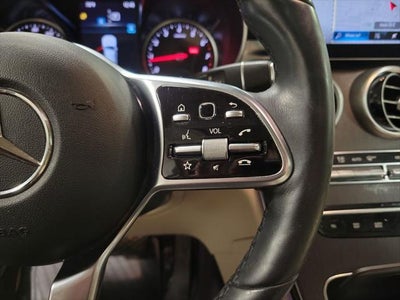 2020 Mercedes-Benz GLC GLC 300 4MATIC®