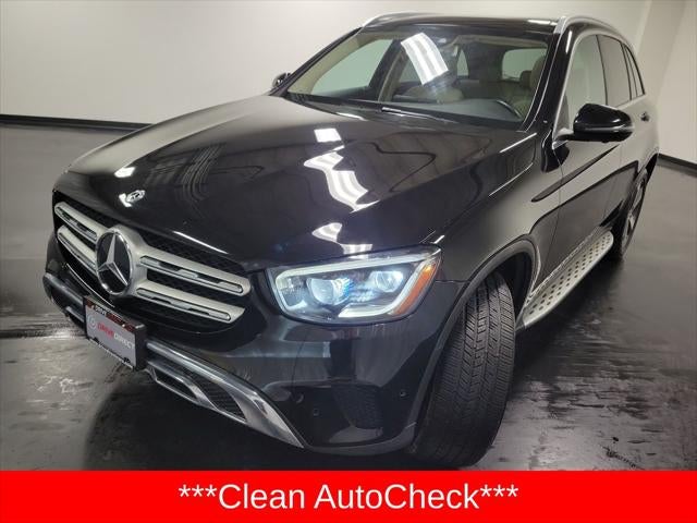 2020 Mercedes-Benz GLC GLC 300 4MATIC®