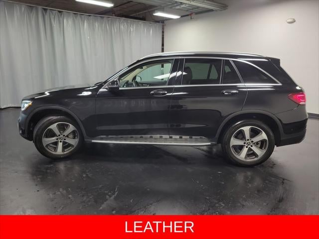 2020 Mercedes-Benz GLC GLC 300 4MATIC®