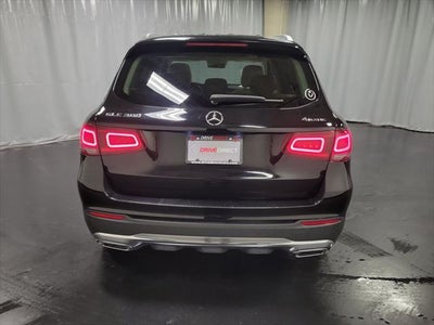 2020 Mercedes-Benz GLC GLC 300 4MATIC®