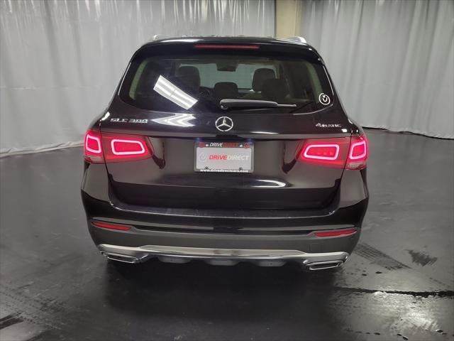 2020 Mercedes-Benz GLC GLC 300 4MATIC®