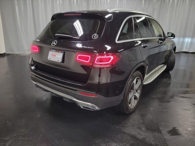 2020 Mercedes-Benz GLC GLC 300 4MATIC®
