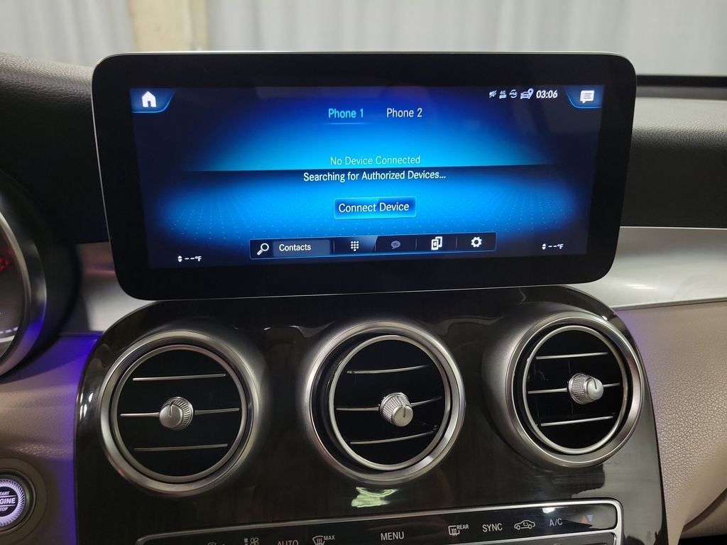 2021 Mercedes-Benz GLC GLC 300 4MATIC®