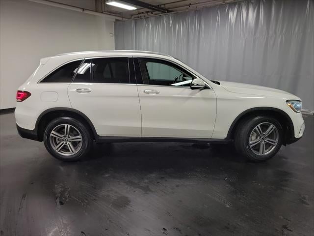 2021 Mercedes-Benz GLC GLC 300 4MATIC®