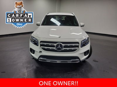 2020 Mercedes-Benz GLB GLB 250