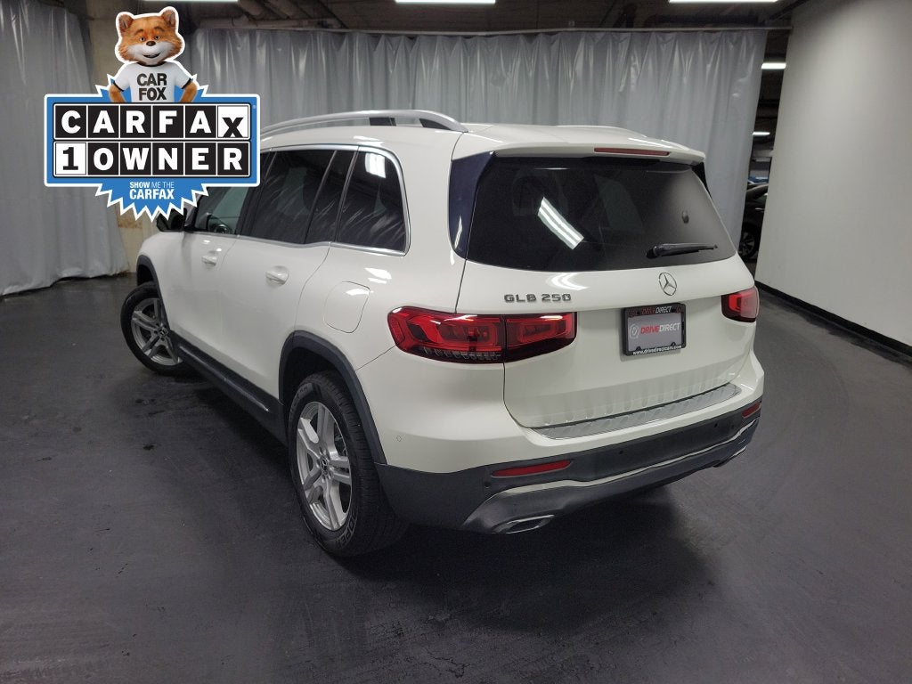 2020 Mercedes-Benz GLB GLB 250
