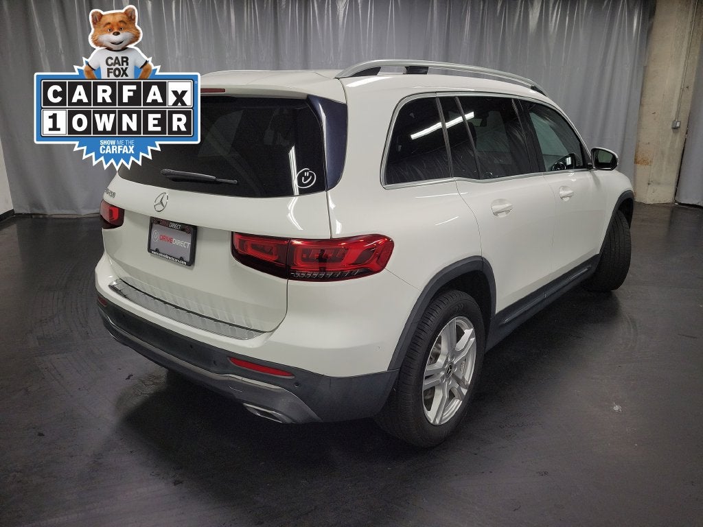 2020 Mercedes-Benz GLB GLB 250